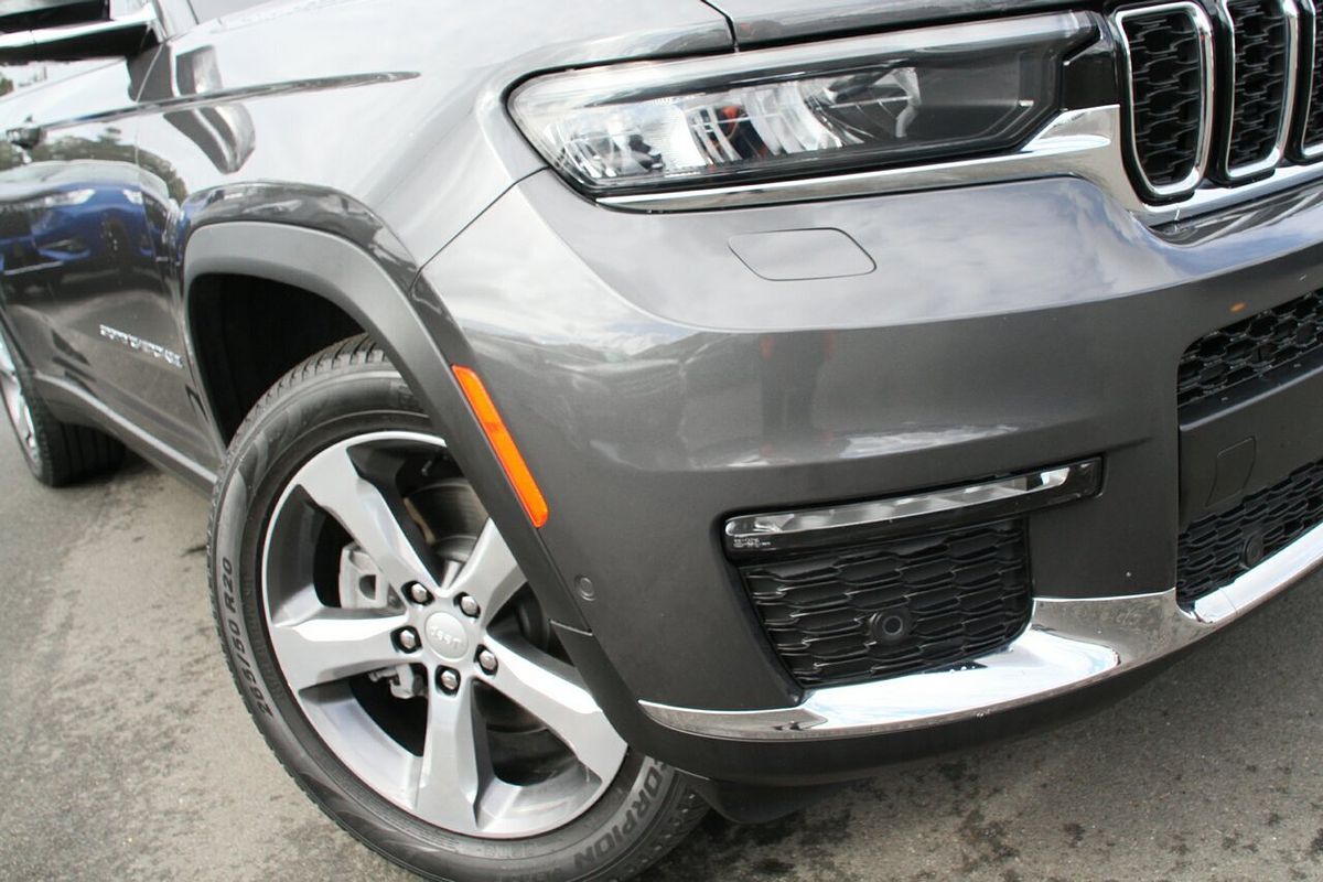 2022 Jeep Grand Cherokee L Limited WL