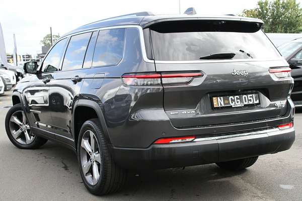 2022 Jeep Grand Cherokee L Limited WL