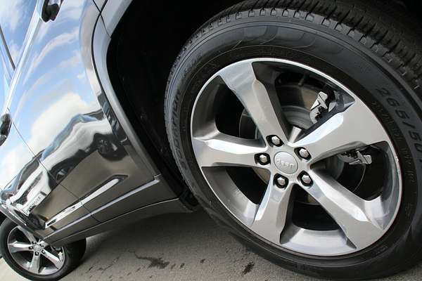 2022 Jeep Grand Cherokee L Limited WL