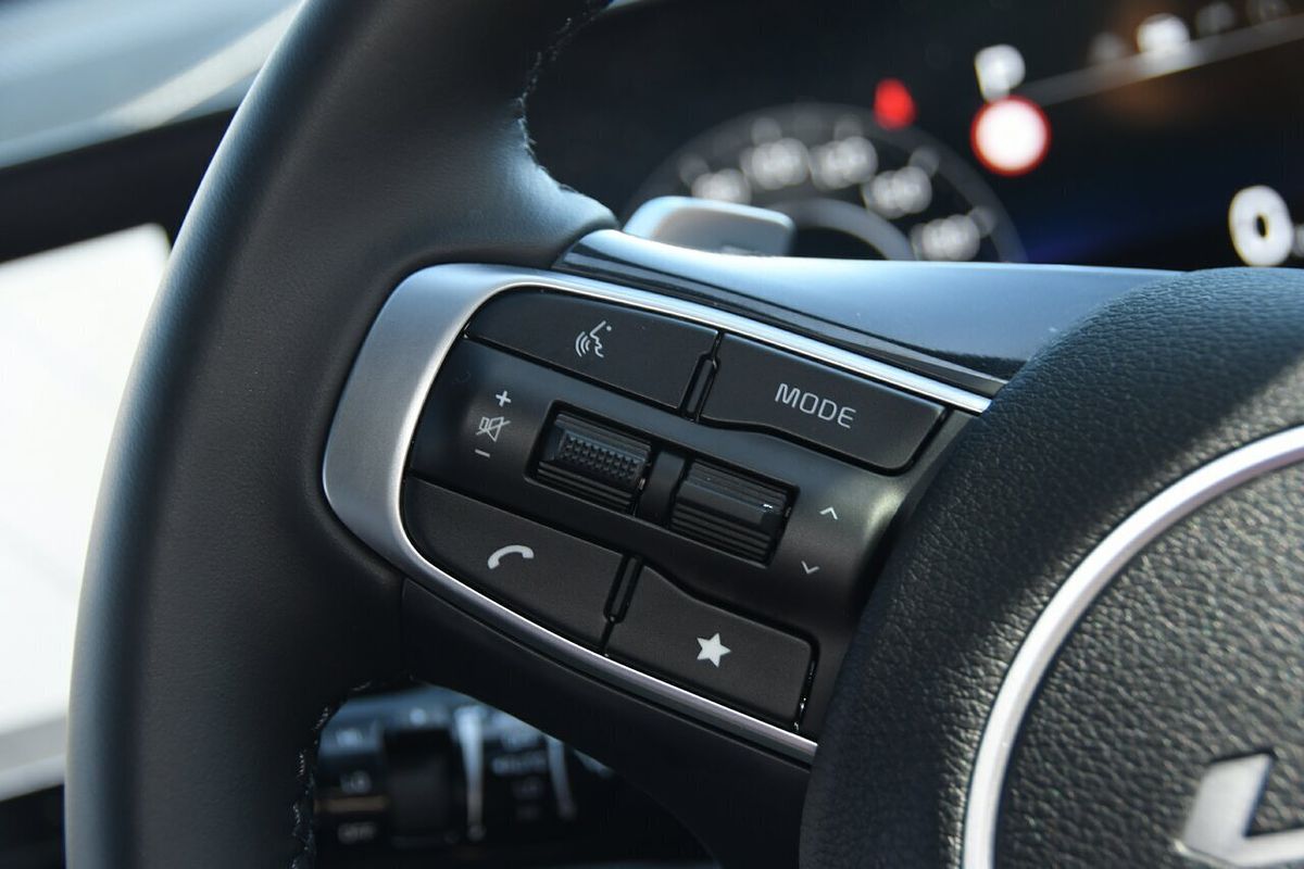 2025 Kia Sportage GT-Line NQ5