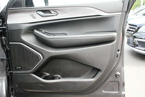 2022 Jeep Grand Cherokee L Limited WL