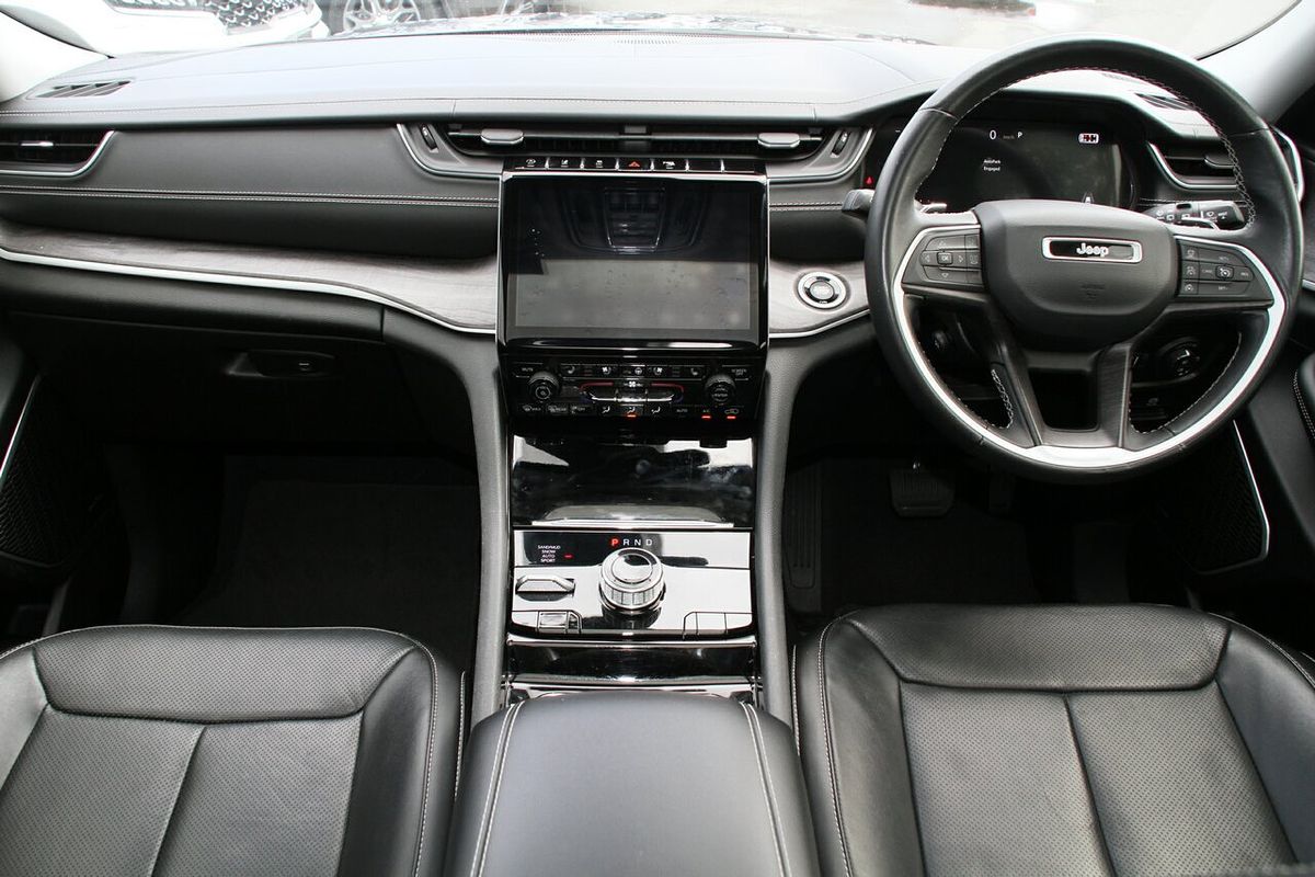 2022 Jeep Grand Cherokee L Limited WL
