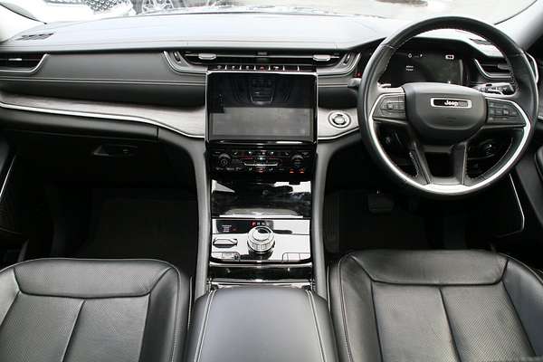 2022 Jeep Grand Cherokee L Limited WL