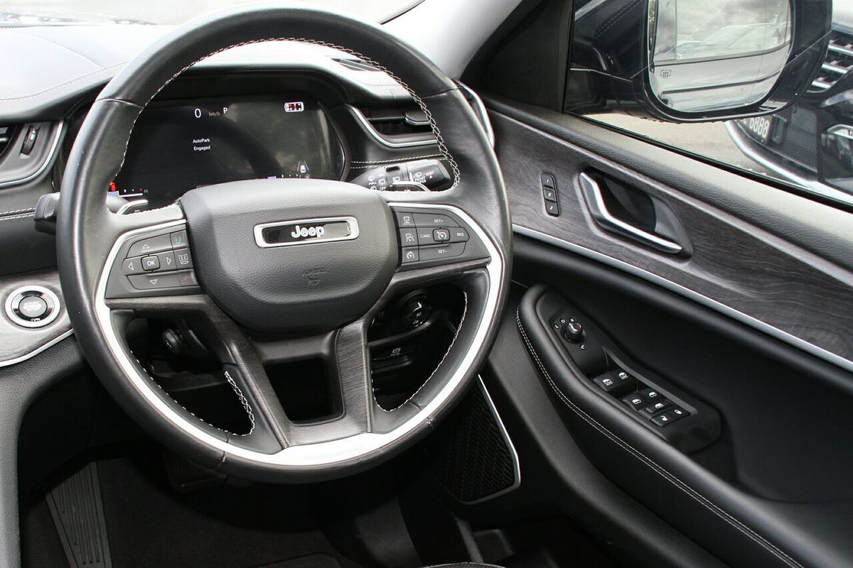 2022 Jeep Grand Cherokee L Limited WL