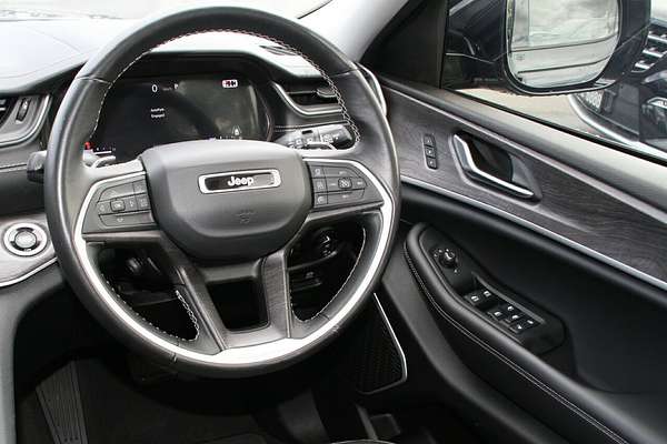 2022 Jeep Grand Cherokee L Limited WL