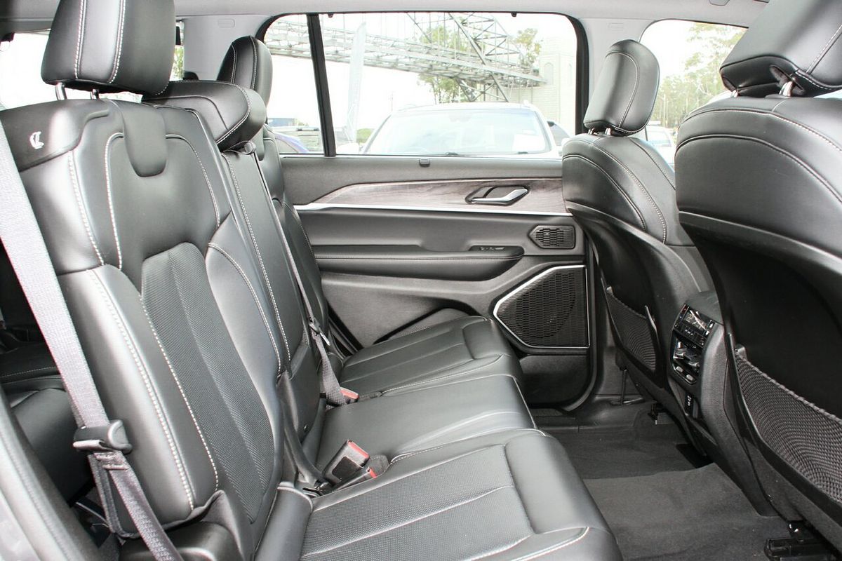 2022 Jeep Grand Cherokee L Limited WL