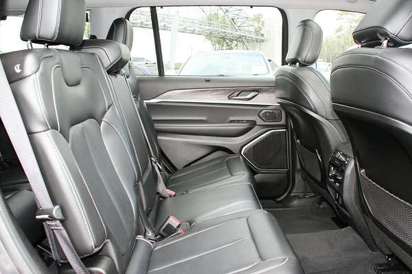 2022 Jeep Grand Cherokee L Limited WL