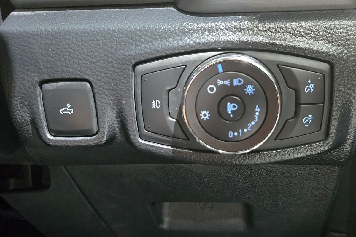 2019 Ford Ranger XLT PX MkIII 4X4 2.0L