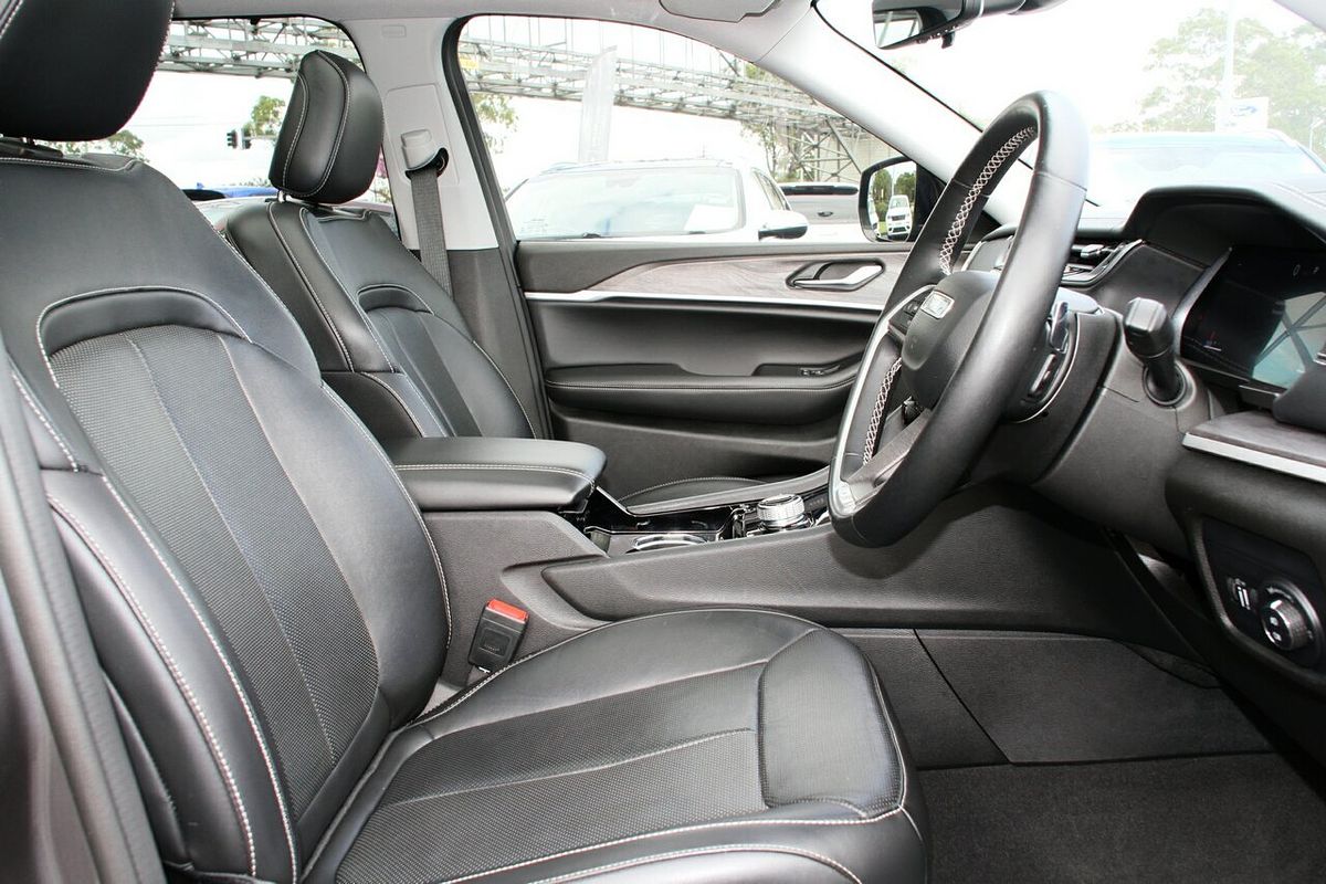 2022 Jeep Grand Cherokee L Limited WL