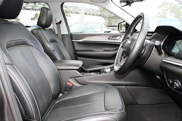 2022 Jeep Grand Cherokee L Limited WL