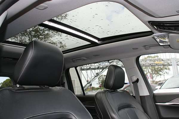 2022 Jeep Grand Cherokee L Limited WL