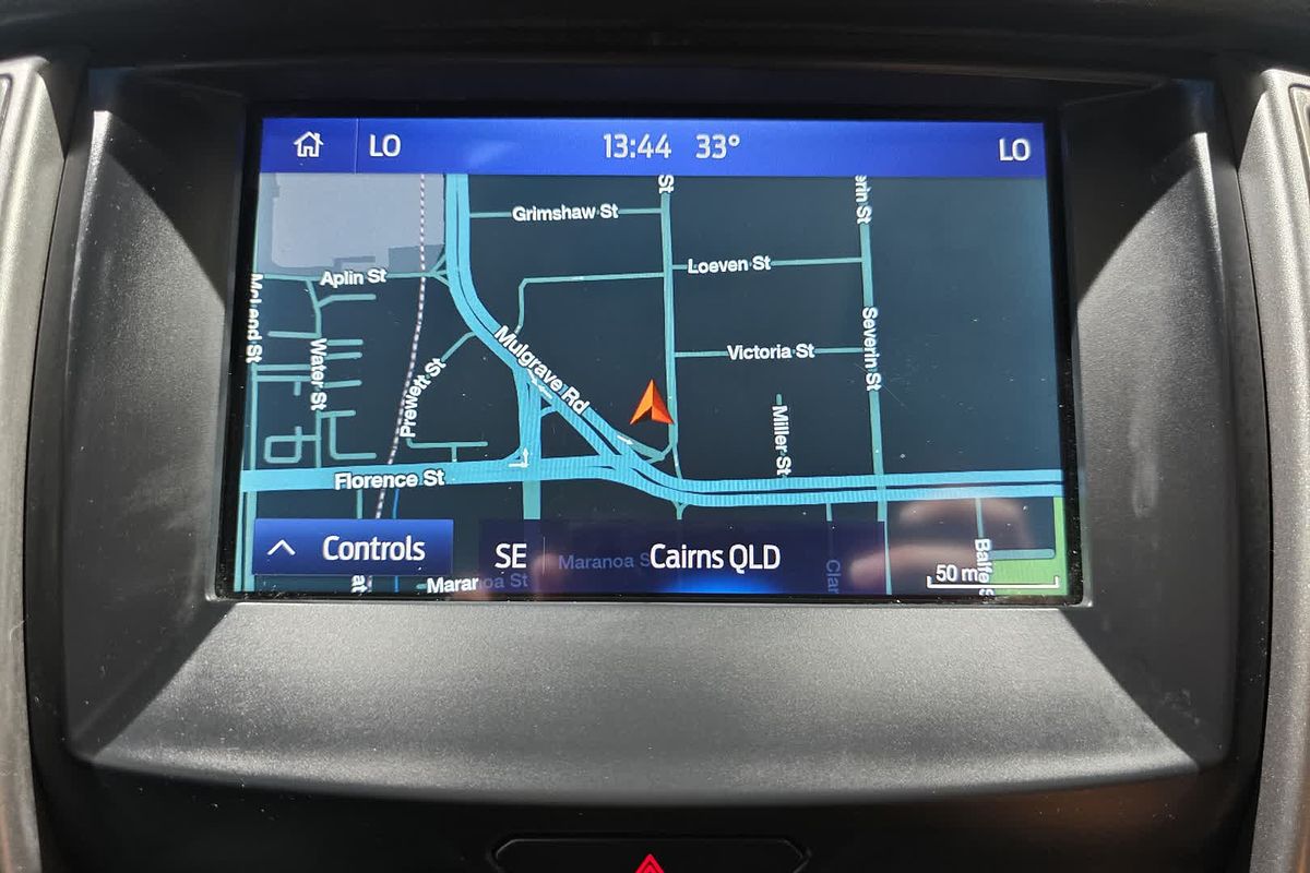 2019 Ford Ranger XLT PX MkIII 4X4 2.0L