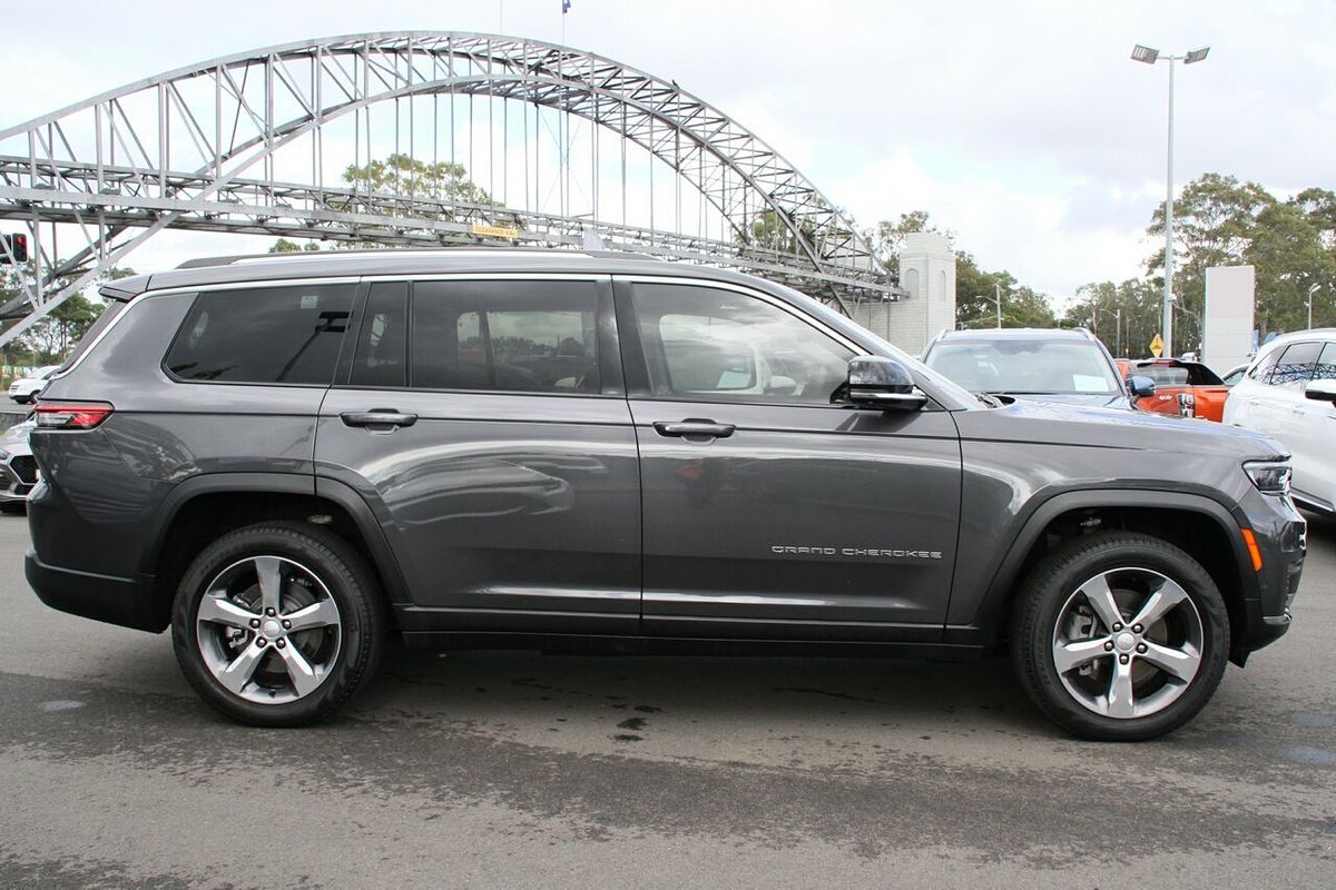 2022 Jeep Grand Cherokee L Limited WL
