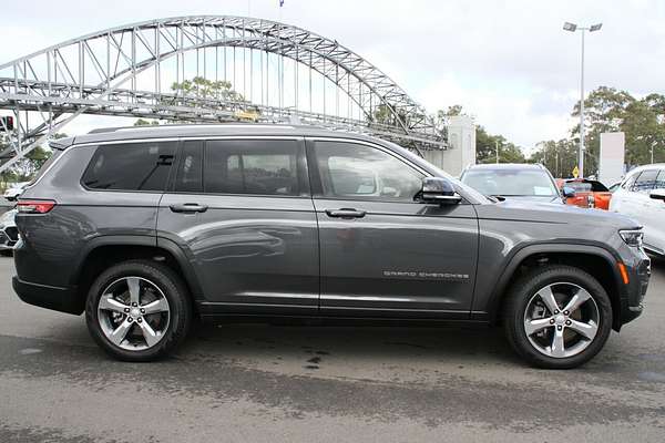 2022 Jeep Grand Cherokee L Limited WL