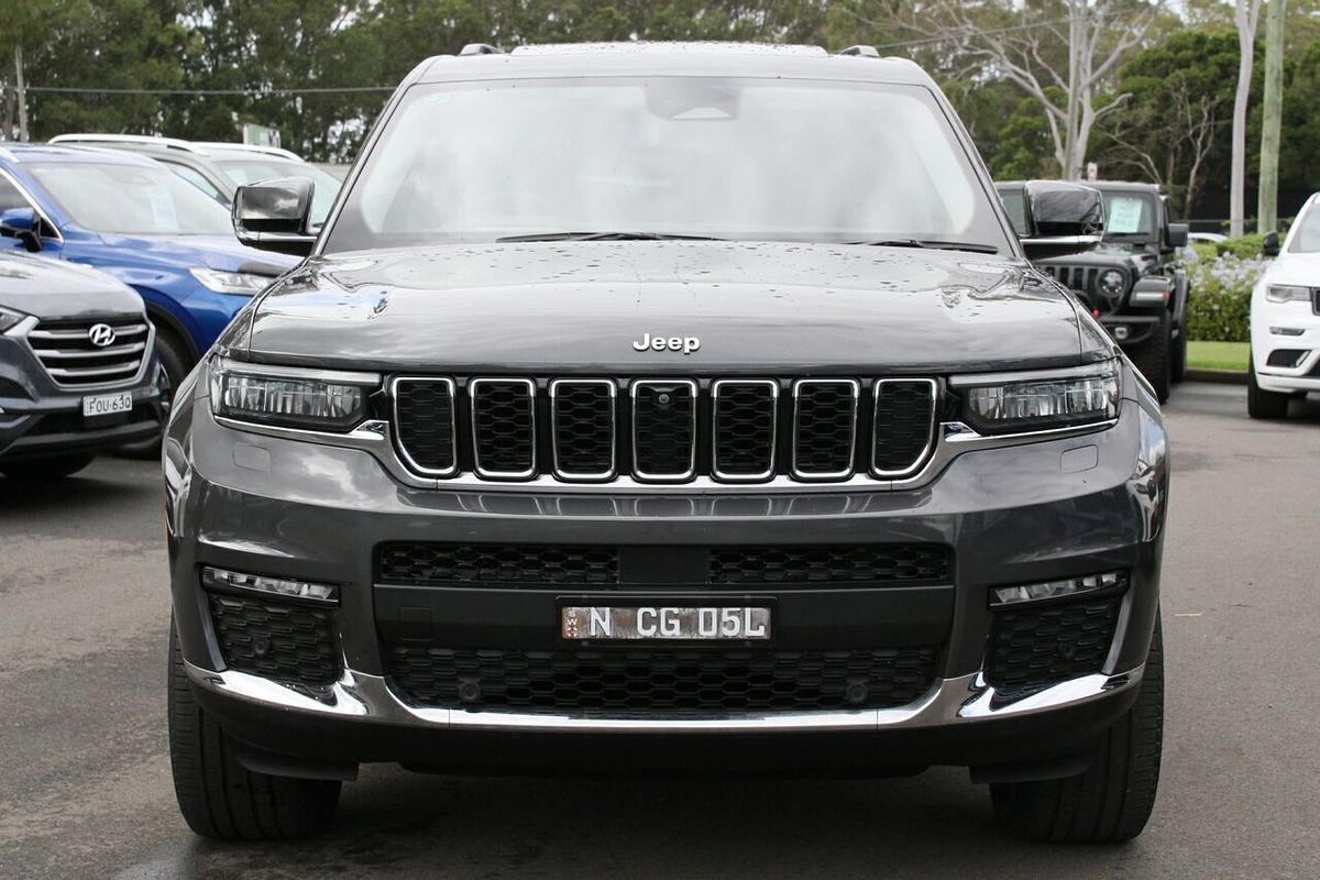 2022 Jeep Grand Cherokee L Limited WL