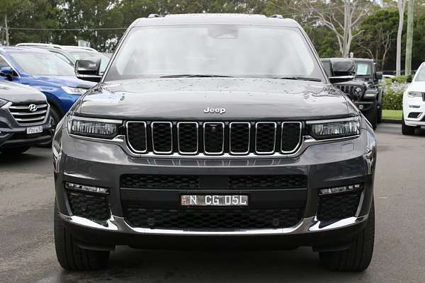 2022 Jeep Grand Cherokee L Limited WL