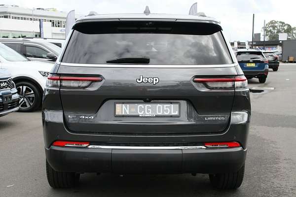 2022 Jeep Grand Cherokee L Limited WL