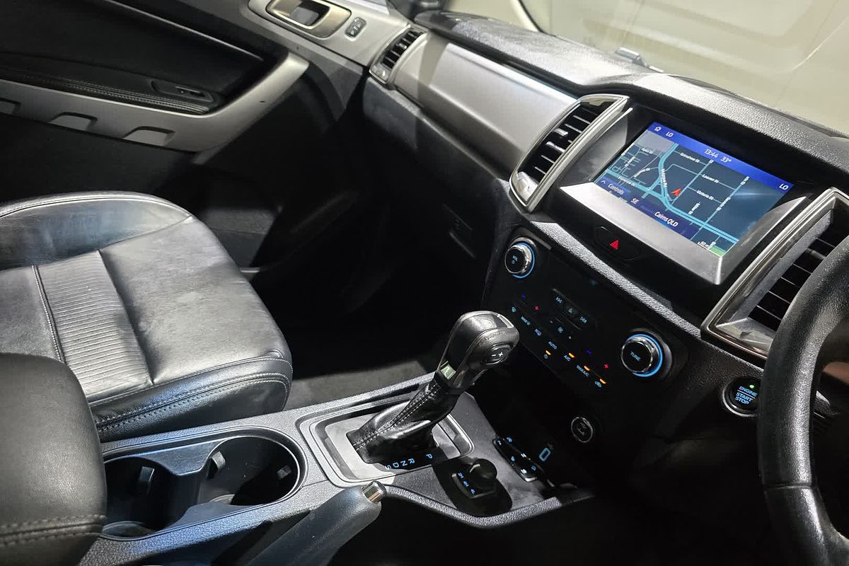 2019 Ford Ranger XLT PX MkIII 4X4 2.0L