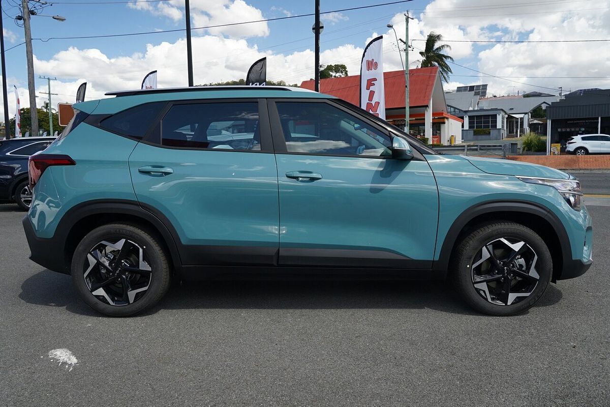 2025 Kia Seltos Sport SP2 PE