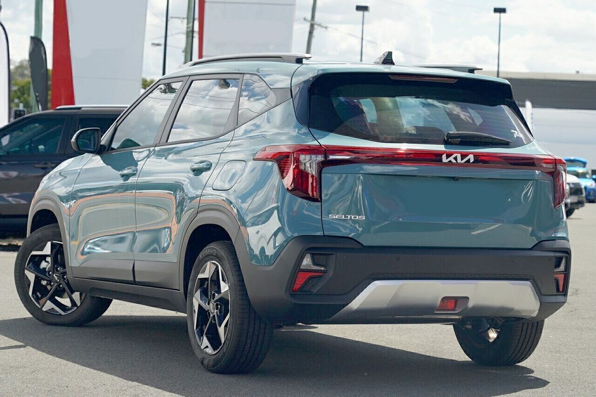 2025 Kia Seltos Sport SP2 PE
