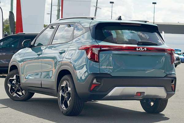 2025 Kia Seltos Sport SP2 PE