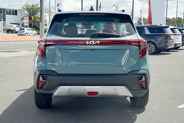 2025 Kia Seltos Sport SP2 PE
