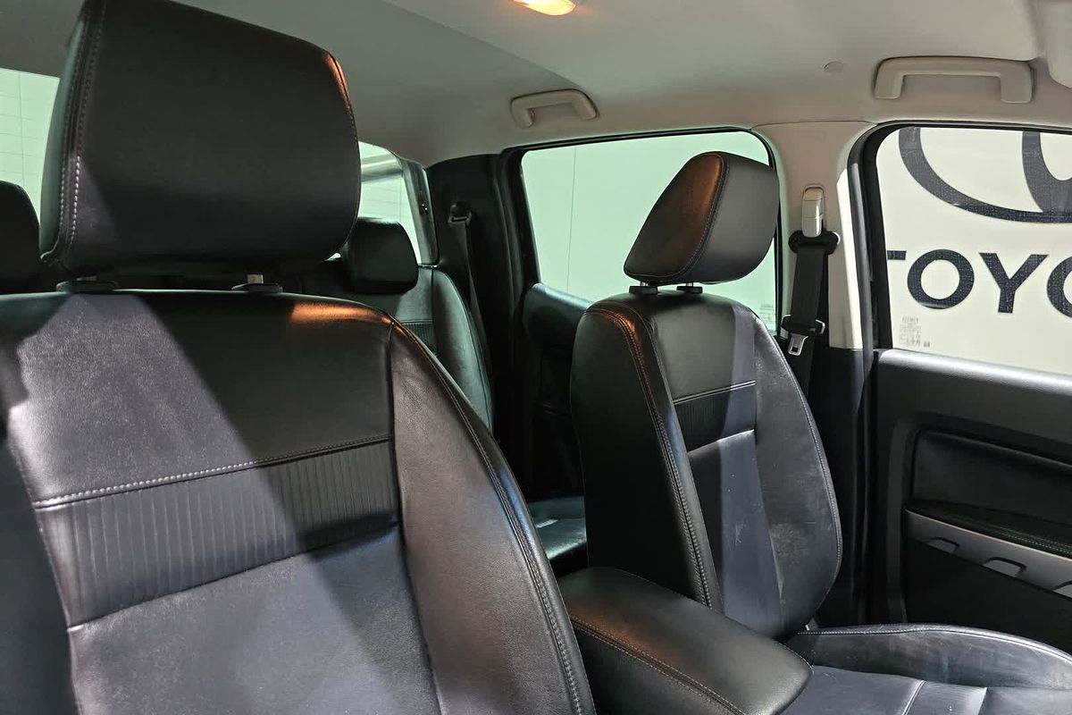 2019 Ford Ranger XLT PX MkIII 4X4 2.0L