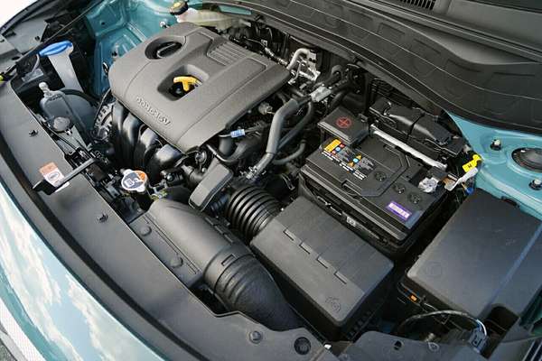 2025 Kia Seltos Sport SP2 PE