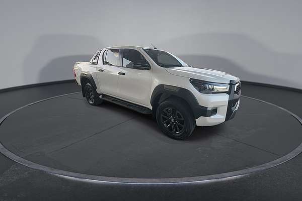 2020 Toyota Hilux Rogue GUN126R 4X4