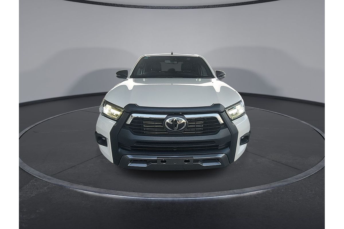 2020 Toyota Hilux Rogue GUN126R 4X4