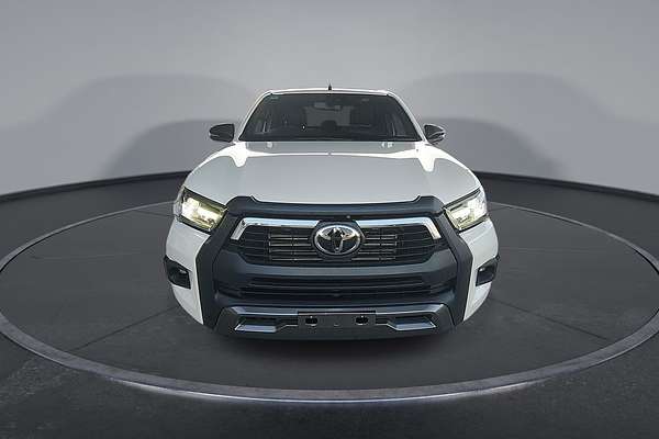 2020 Toyota Hilux Rogue GUN126R 4X4