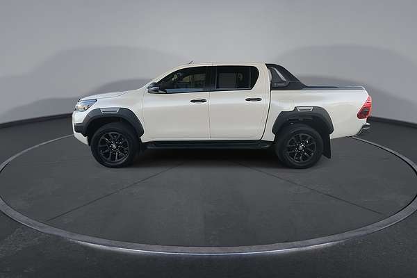 2020 Toyota Hilux Rogue GUN126R 4X4