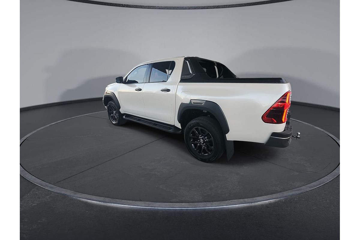 2020 Toyota Hilux Rogue GUN126R 4X4