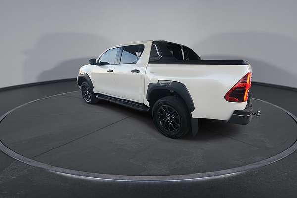 2020 Toyota Hilux Rogue GUN126R 4X4