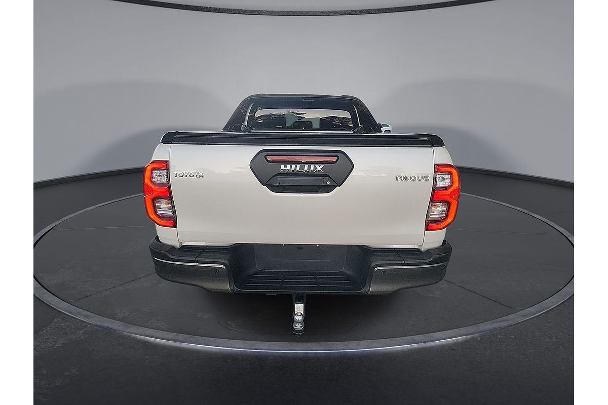 2020 Toyota Hilux Rogue GUN126R 4X4