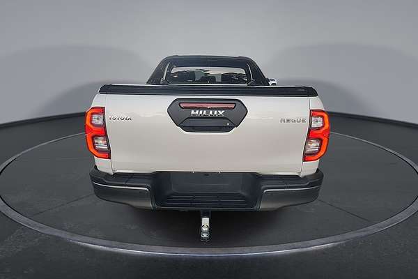2020 Toyota Hilux Rogue GUN126R 4X4