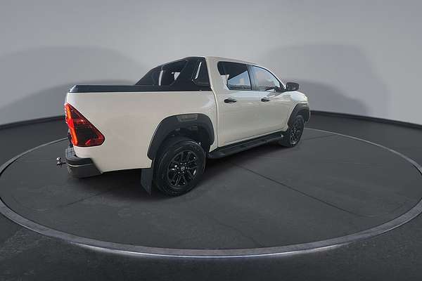 2020 Toyota Hilux Rogue GUN126R 4X4