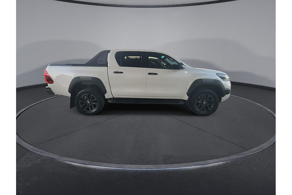 2020 Toyota Hilux Rogue GUN126R 4X4