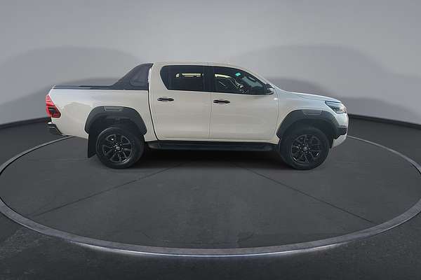 2020 Toyota Hilux Rogue GUN126R 4X4