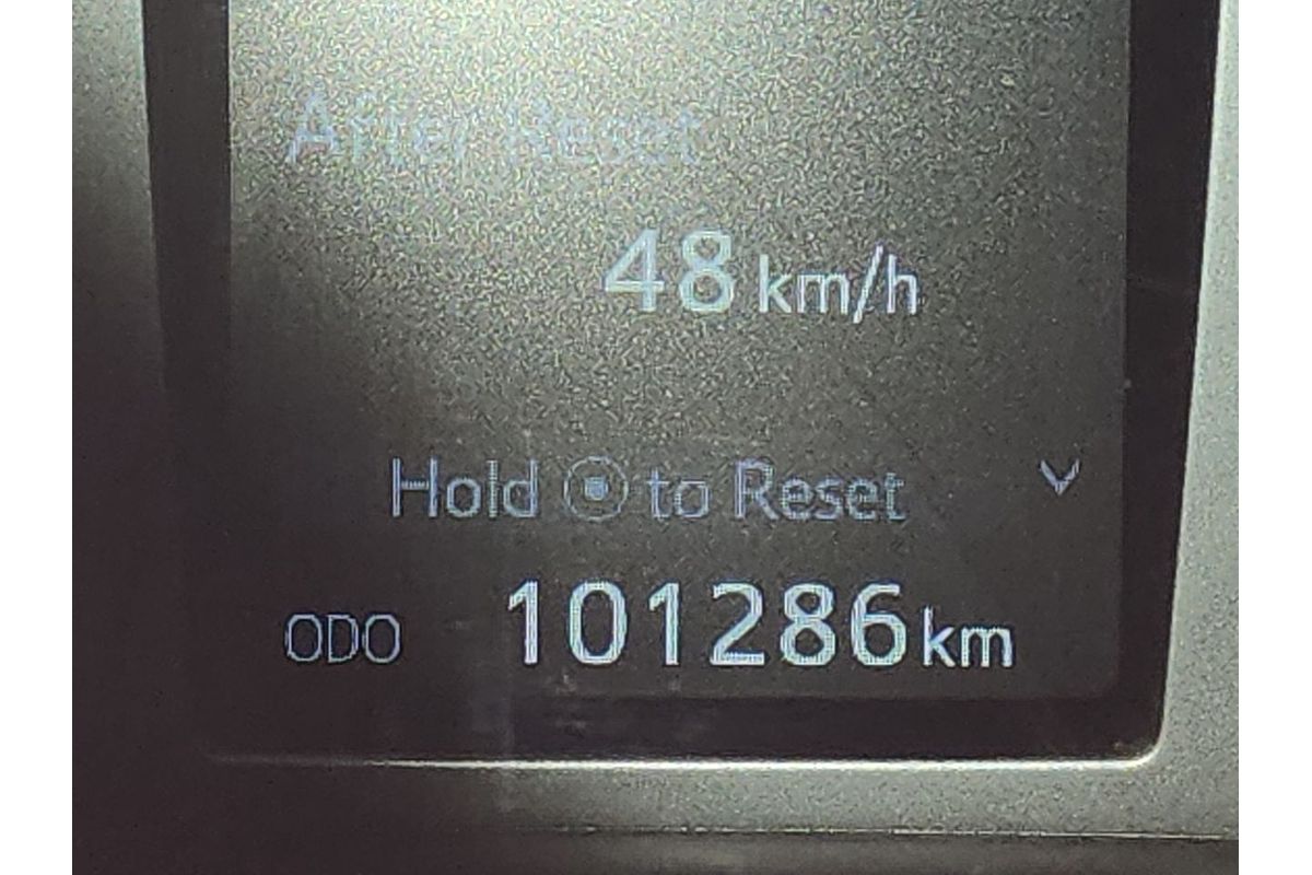 2020 Toyota Hilux Rogue GUN126R 4X4