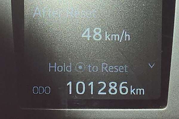 2020 Toyota Hilux Rogue GUN126R 4X4