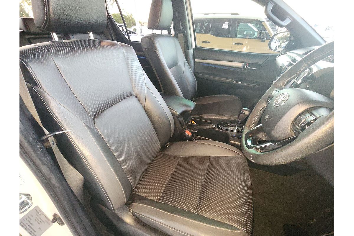 2020 Toyota Hilux Rogue GUN126R 4X4