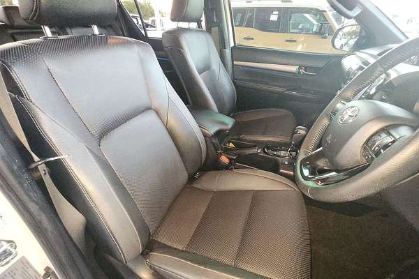 2020 Toyota Hilux Rogue GUN126R 4X4