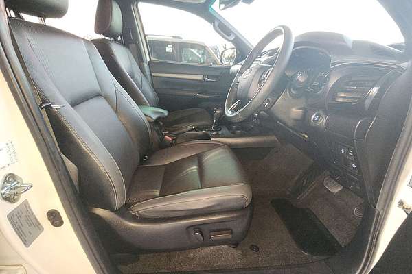 2020 Toyota Hilux Rogue GUN126R 4X4
