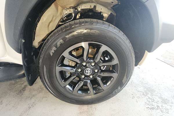 2020 Toyota Hilux Rogue GUN126R 4X4