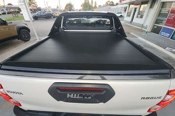 2020 Toyota Hilux Rogue GUN126R 4X4