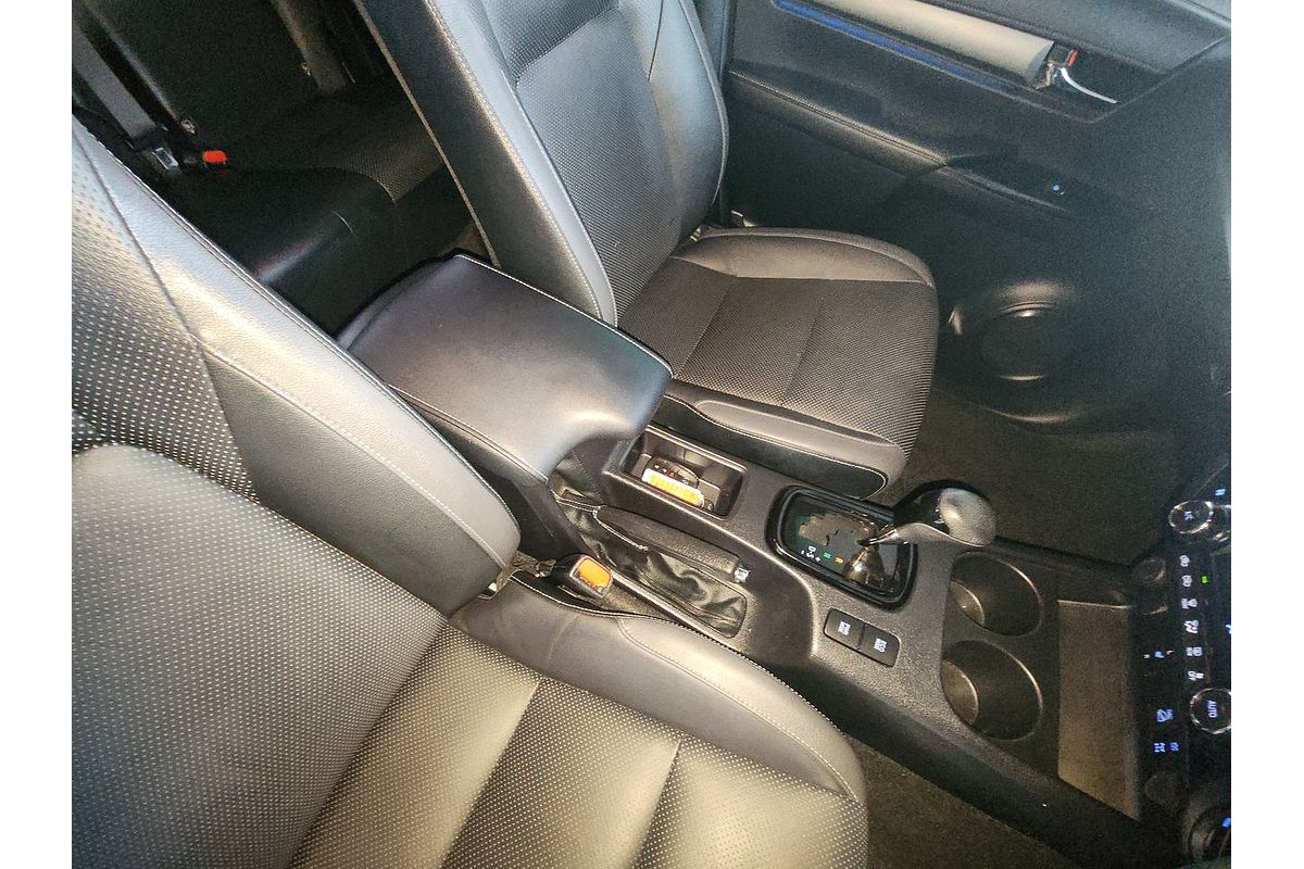 2020 Toyota Hilux Rogue GUN126R 4X4