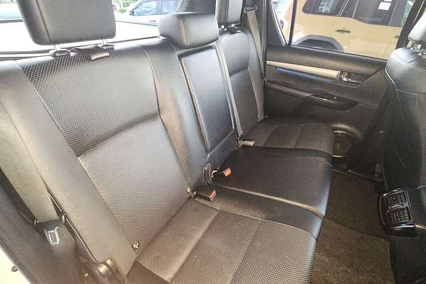 2020 Toyota Hilux Rogue GUN126R 4X4