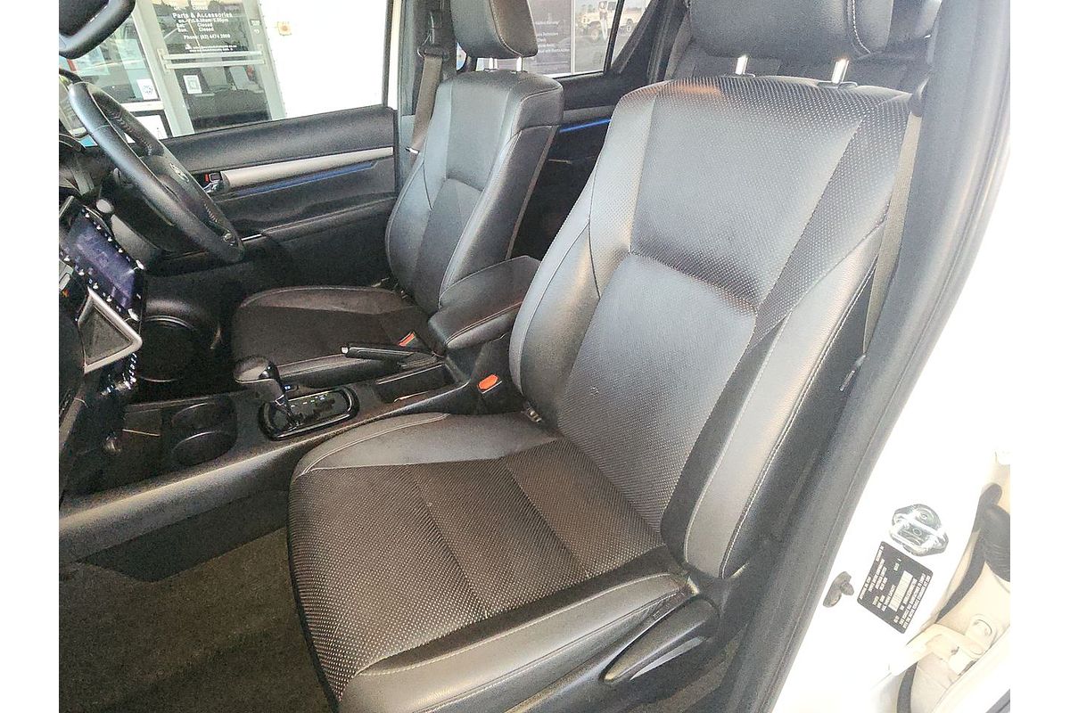2020 Toyota Hilux Rogue GUN126R 4X4