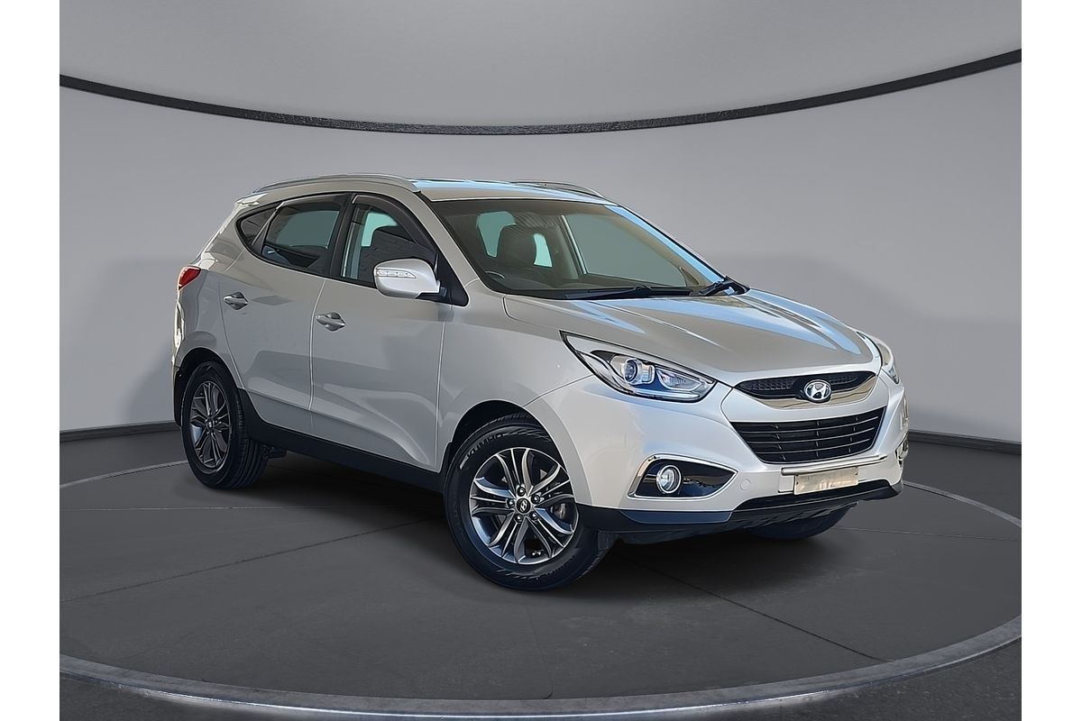 2014 Hyundai ix35 SE Series II